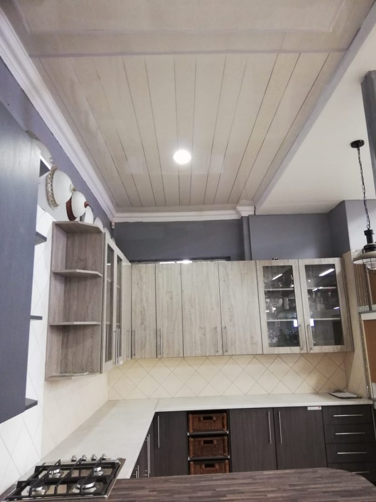 Ceiling installation - KS ceilings & roofs